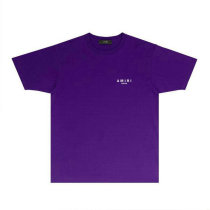 Amiri short round collar T-shirt S-XXL (367)
