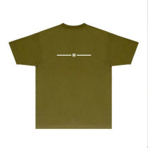 Amiri short round collar T-shirt S-XXL (107)
