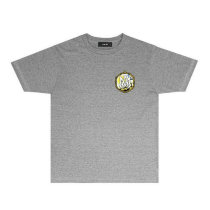 Amiri short round collar T-shirt S-XXL (1006)