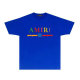 Amiri short round collar T-shirt S-XXL (43)