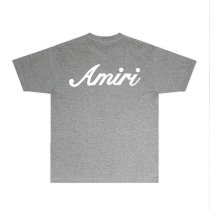 Amiri short round collar T-shirt S-XXL (1307)