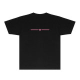 Amiri short round collar T-shirt S-XXL (263)