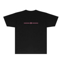 Amiri short round collar T-shirt S-XXL (263)
