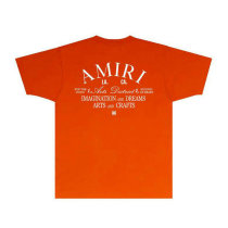 Amiri short round collar T-shirt S-XXL (651)