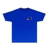 Amiri short round collar T-shirt S-XXL (573)