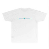Amiri short round collar T-shirt S-XXL (1033)