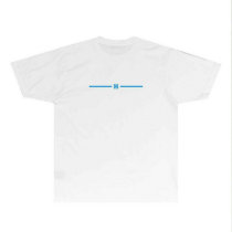 Amiri short round collar T-shirt S-XXL (1033)