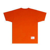 Amiri short round collar T-shirt S-XXL (496)