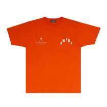 Amiri short round collar T-shirt S-XXL (617)