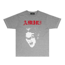 Amiri short round collar T-shirt S-XXL (927)