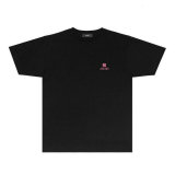 Amiri short round collar T-shirt S-XXL (278)