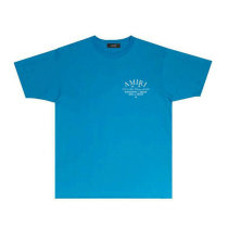 Amiri short round collar T-shirt S-XXL (316)