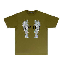 Amiri short round collar T-shirt S-XXL (829)