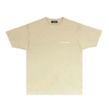 Amiri short round collar T-shirt S-XXL (574)