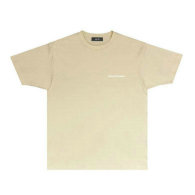 Amiri short round collar T-shirt S-XXL (574)