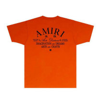 Amiri short round collar T-shirt S-XXL (788)