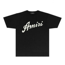 Amiri short round collar T-shirt S-XXL (180)