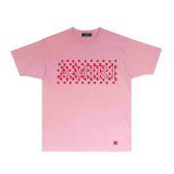 Amiri short round collar T-shirt S-XXL (609)