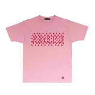 Amiri short round collar T-shirt S-XXL (609)