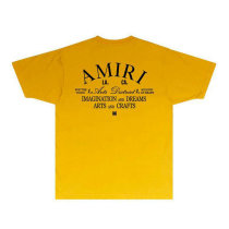 Amiri short round collar T-shirt S-XXL (119)