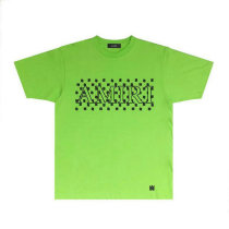Amiri short round collar T-shirt S-XXL (164)