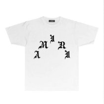 Amiri short round collar T-shirt S-XXL (209)