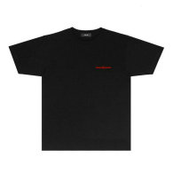 Amiri short round collar T-shirt S-XXL (307)