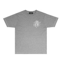 Amiri short round collar T-shirt S-XXL (1207)