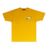 Amiri short round collar T-shirt S-XXL (1425)