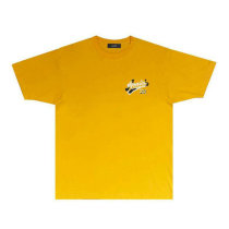 Amiri short round collar T-shirt S-XXL (1425)