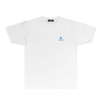 Amiri short round collar T-shirt S-XXL (993)