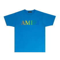 Amiri short round collar T-shirt S-XXL (870)