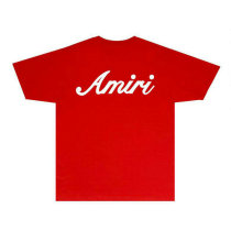 Amiri short round collar T-shirt S-XXL (1190)
