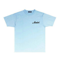 Amiri short round collar T-shirt S-XXL (284)