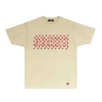 Amiri short round collar T-shirt S-XXL (220)