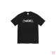 Supreme short round collar T-shirt S-XL (62)