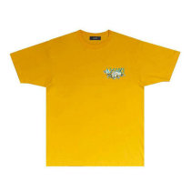 Amiri short round collar T-shirt S-XXL (1085)