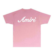 Amiri short round collar T-shirt S-XXL (880)