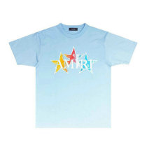 Amiri short round collar T-shirt S-XXL (1196)