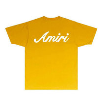 Amiri short round collar T-shirt S-XXL (1414)