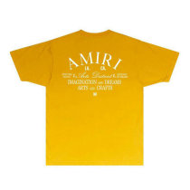 Amiri short round collar T-shirt S-XXL (1417)
