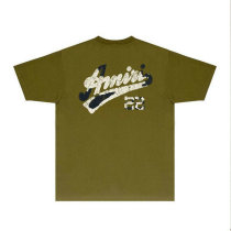 Amiri short round collar T-shirt S-XXL (1032)