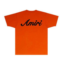 Amiri short round collar T-shirt S-XXL (784)