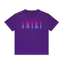 Amiri short round collar T-shirt S-XXL (1261)