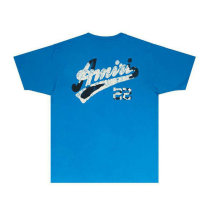 Amiri short round collar T-shirt S-XXL (292)