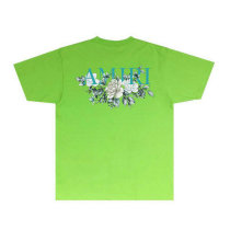 Amiri short round collar T-shirt S-XXL (1306)