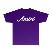 Amiri short round collar T-shirt S-XXL (462)