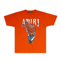 Amiri short round collar T-shirt S-XXL (53)