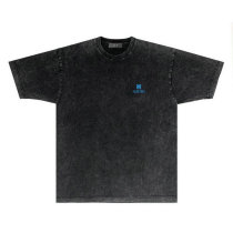 Amiri short round collar T-shirt S-XXL (980)