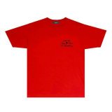 Amiri short round collar T-shirt S-XXL (1280)